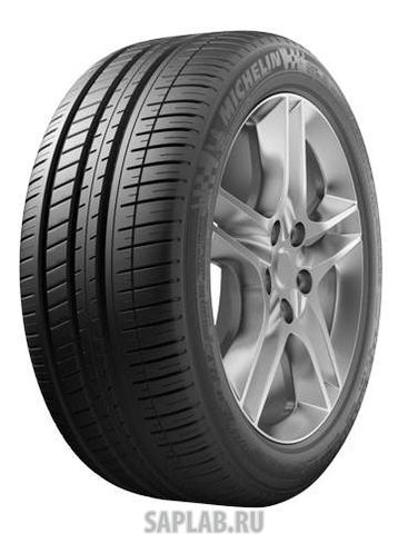 Купить запчасть MICHELIN - 377655 91Y Pilot Sport 3