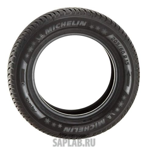 Купить запчасть MICHELIN - 407474 MIPW 205/55R16 94H TL XL ALPIN A5