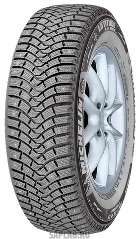 Купить запчасть MICHELIN - 632636 215/70 R16 100T  Latitude X-Ice North 2