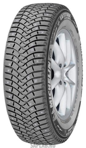 Купить запчасть MICHELIN - 823383 235/60 R18 107T XL Latitude X-Ice North 2