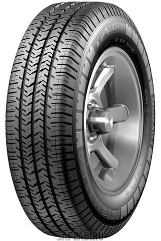 Купить запчасть MICHELIN - 853148 C 104/102T PS=96H Agilis51