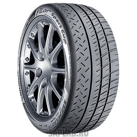 Купить запчасть MICHELIN - 908843 (87Y) Pilot Sport CUP+ N1