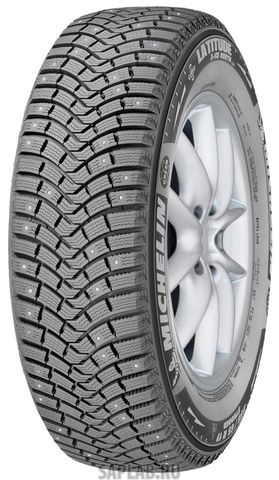 Купить запчасть MICHELIN - 916372 245/65 R17 107T  Latitude X-Ice North