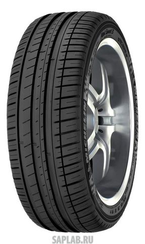 Купить запчасть MICHELIN - 930249 93W XL Pilot Sport 3