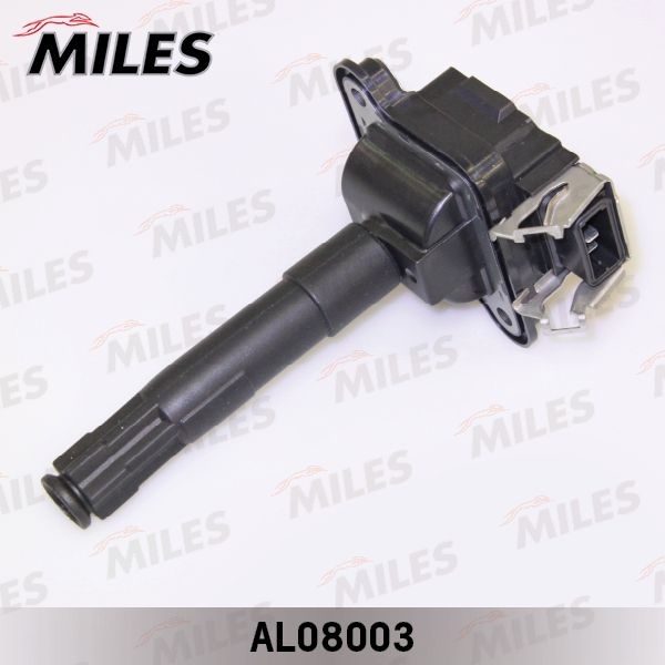 Купить запчасть MILES - AL08003 Катушка зажигания AUDI/VW 1.8 (BERU ZS016) AL08003