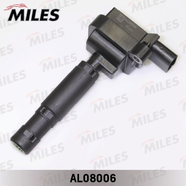 Купить запчасть MILES - AL08006 Катушка зажигания MERCEDES BENZ W203/S203 02-07, CL203/W211 02-08, C209/S211 03-09 (BERU ZS053) AL08006