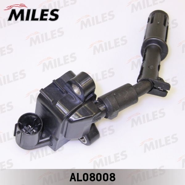 Купить запчасть MILES - AL08008 Катушка зажигания MERCEDES BENZ W204/212/221/x166 (BERU ZSE093) AL08008