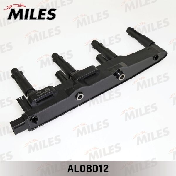 Купить запчасть MILES - AL08012 Катушка зажигания MERCEDES BENZ W168/VANEO (414) (BERU ZSE146) AL08012