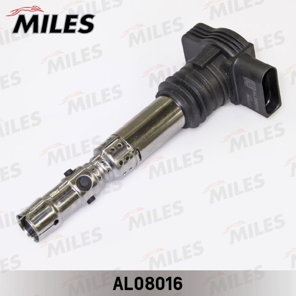 Купить запчасть MILES - AL08016 Катушка зажигания VAG 1.8T (BERU ZSE043) AL08016