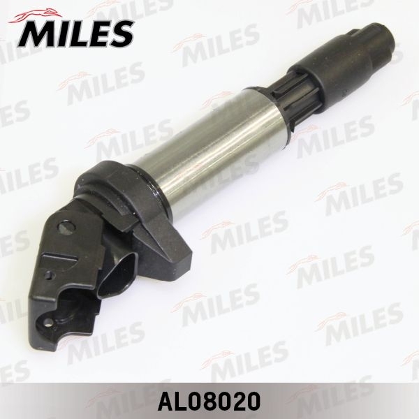 Купить запчасть MILES - AL08020 Катушка зажигания BMW E46/E39/E60/E65/X5 (BERU ZS324) AL08020