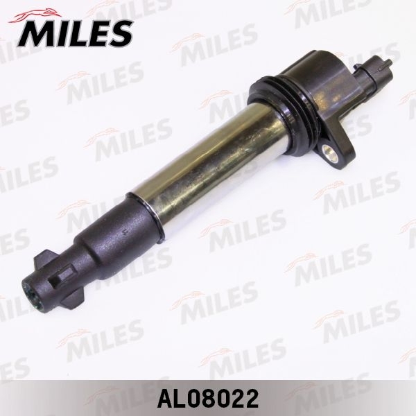 Купить запчасть MILES - AL08022 Катушка зажигания ВАЗ 2110/2112 (BOSCH 0221504473) AL08022
