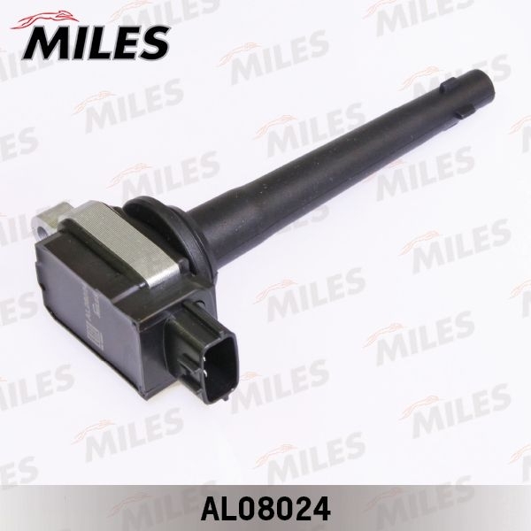 Купить запчасть MILES - AL08024 Катушка зажигания NISSAN MICRA/QASHQAI 1.6/2.0 (BERU ZSE056) AL08024