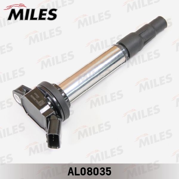 Купить запчасть MILES - AL08035 Катушка зажигания TOYOTA AURIS/COROLLA 1.6/AVENSIS/RAV 4 2.0 (BERU ZSE184) AL08035