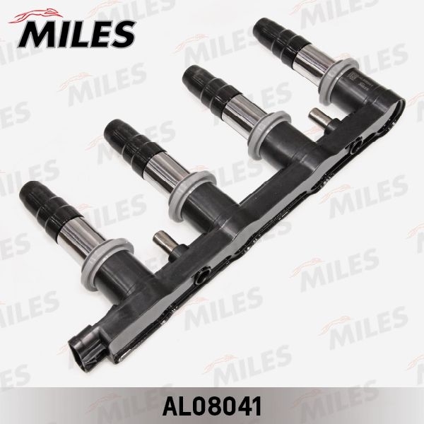 Купить запчасть MILES - AL08041 Катушка зажигания CHEVROLET CRUZE/ORLANDO 1.4/1.6/1.8 DOHC 72 kw (BOSCH 0986221097) AL08041