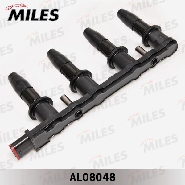 Купить запчасть MILES - AL08048 Катушка зажигания OPEL ASTRA G/H/CORSA D/ZAFIRA (BERU ZS427) AL08048