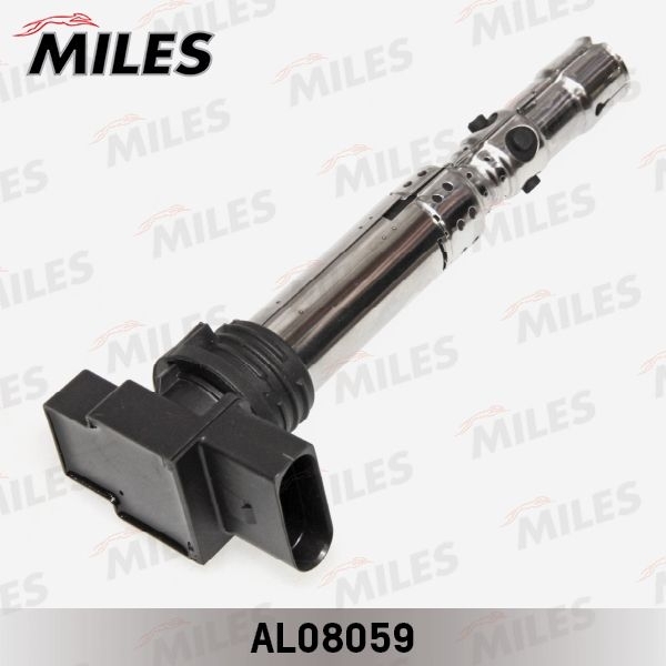 Купить запчасть MILES - AL08059 Катушка зажигания SKODA FABIA 1.2 (BERU ZSE059) AL08059