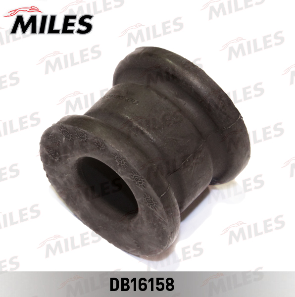 Купить запчасть MILES - DB16158 Втулка стабилизатора передняя (23мм) MERCEDES W201, W124 (LMI 1121902) DB16158