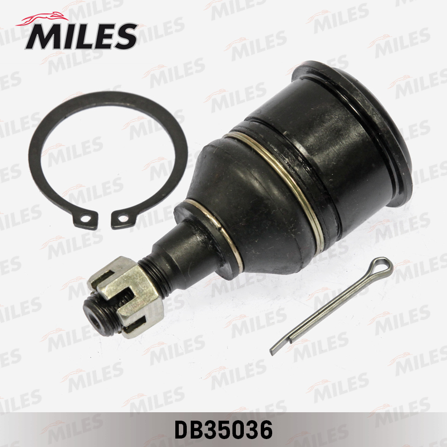 Купить запчасть MILES - DB35036 Опора шаровая передняя нижняя HONDA CIVIC/CR-V 95- (TRW JBJ153) DB35036