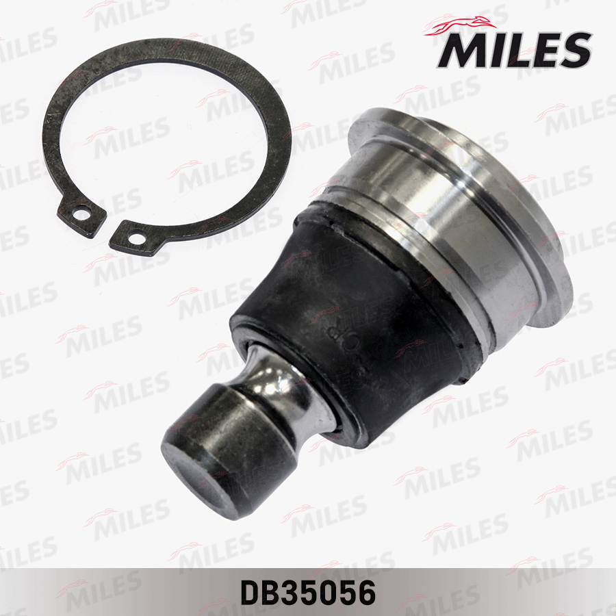 Купить запчасть MILES - DB35056 Опора шаровая NISSAN QASHQAI, X-TRAIL (T31), RENAULT KOLEOS (TRW JBJ1095) DB35056