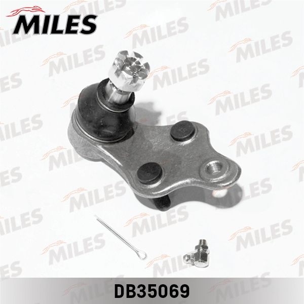 Купить запчасть MILES - DB35069 Опора шаровая передняя нижняя правая TOYOTA CAMRY/LEXUS ES 350 03- (TRW JBJ7630) DB35069