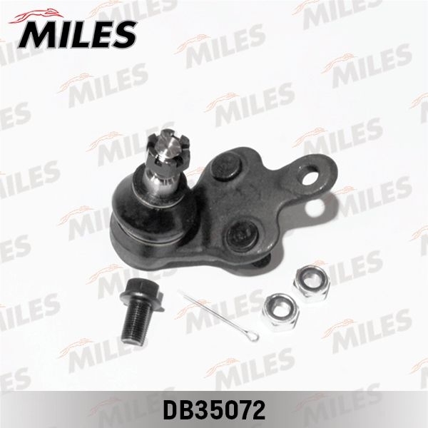 Купить запчасть MILES - DB35072 Опора шаровая LEXUS RX300 00-03, TOYOTA CAMRY (V10-V20) (CTR CBT-39) DB35072