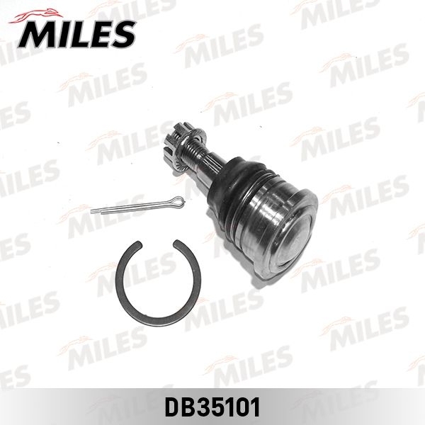 Купить запчасть MILES - DB35101 Опора шаровая передняя верхняя TOYOTA 4RANNER ,LAND CRUISER PRADO (TRW JBJ553) DB35101