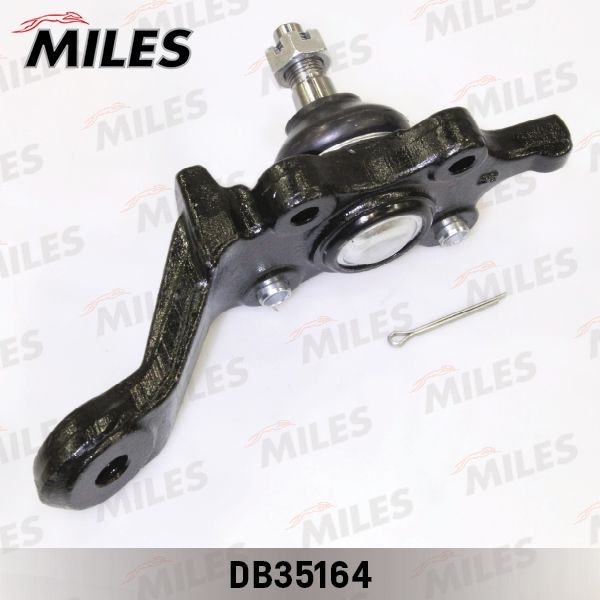 Купить запчасть MILES - DB35164 Опора шаровая правая (с крепежом) TOYOTA LC 90/4 RUNNER 96-02 (TRW JBJ559) DB35164