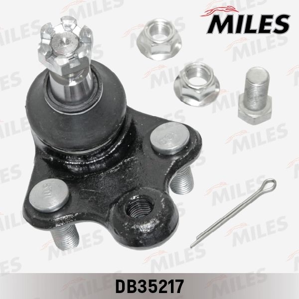 Купить запчасть MILES - DB35217 Опора шаровая HONDA CR-V 07- (TRW JBJ7569) DB35217
