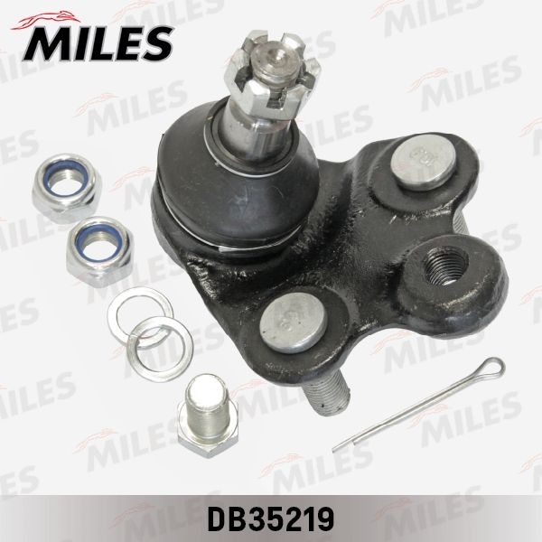 Купить запчасть MILES - DB35219 Опора шаровая правая HONDA CIVIC 06- (TRW JBJ7562) DB35219