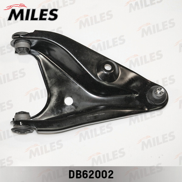 Купить запчасть MILES - DB62002 Рычаг передний нижний левый с шаровой RENAULT LOGAN/LADA LARGUS (TRW JTC1240) DB62002