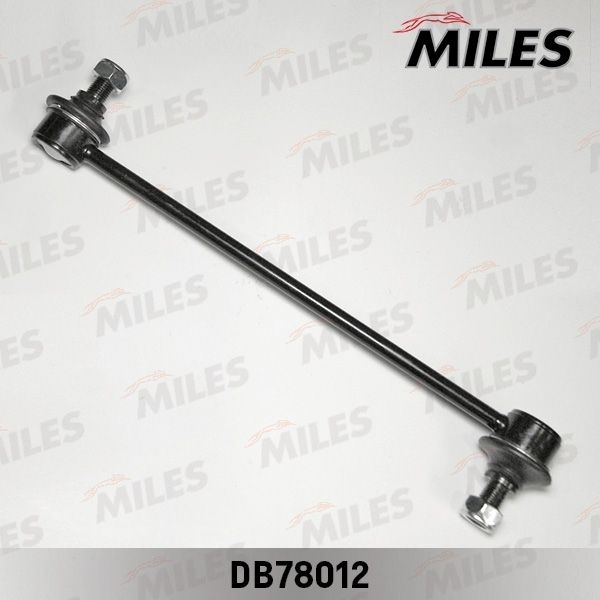 Купить запчасть MILES - DB78012 Тяга стабилизатора передней подвески левая/правая TOYOTA COROLLA (E12) / ALLION/CALDINA (T24) / AVENSIS (T25) / PRIUS / WISH (TRW JTS7536) DB78012
