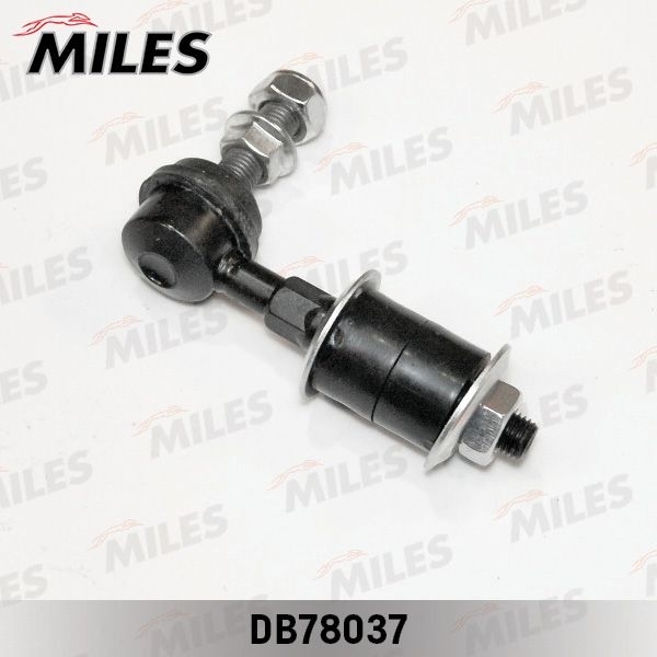 Купить запчасть MILES - DB78037 Тяга стабилизатора передней подвески левая/правая NISSAN ALMERA N16 (TRW JTS157) DB78037