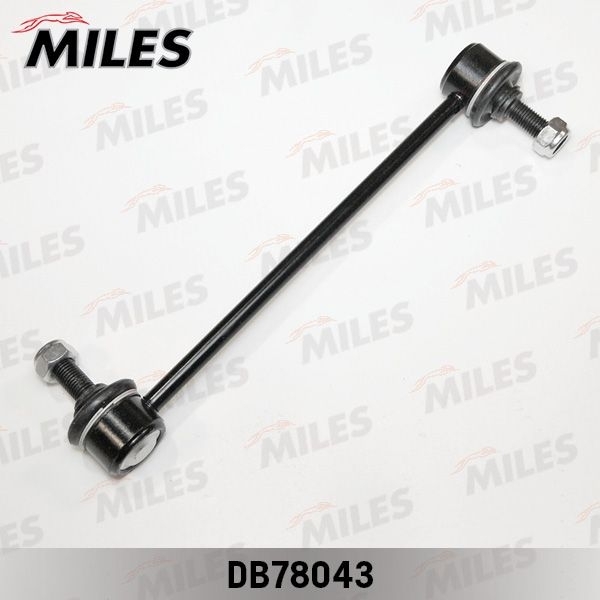Купить запчасть MILES - DB78043 Тяга стабилизатора передней подвески левая/правая VW T5 03- (TRW JTS435) DB78043