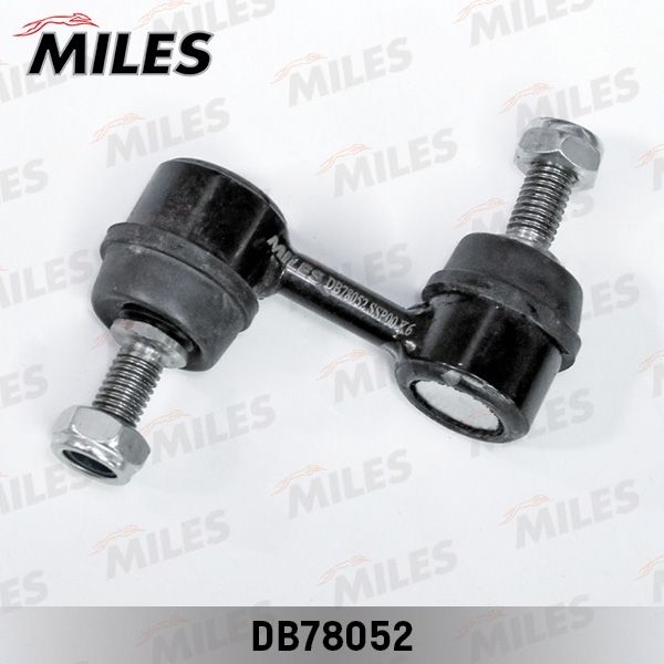 Купить запчасть MILES - DB78052 Тяга стабилизатора SUBARU FORESTER 03-, IMPREZA 02-, LEGACY/OUTBACK 05-09 (TRW JTS7605) DB78052