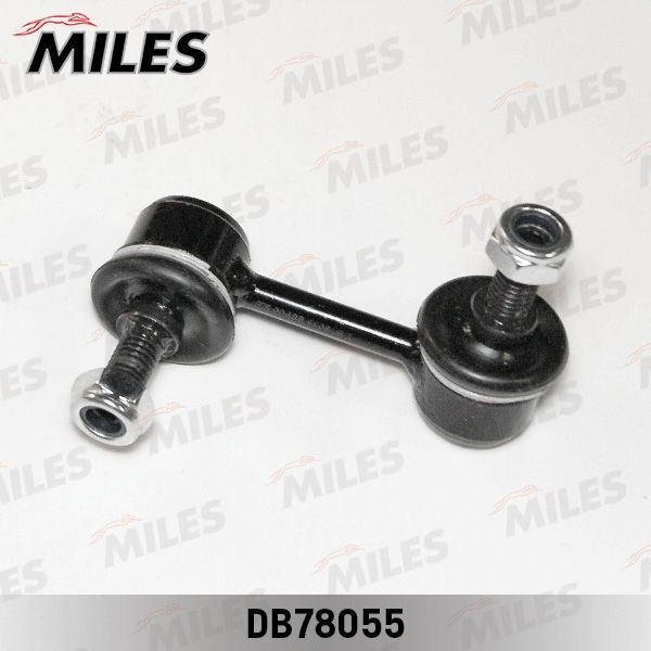 Купить запчасть MILES - DB78055 Тяга стабилизатора передней подвески правая TOYOTA CARINA / CORONA / CALDINA / IPSUM / AVENSIS (TRW JTS189) DB78055