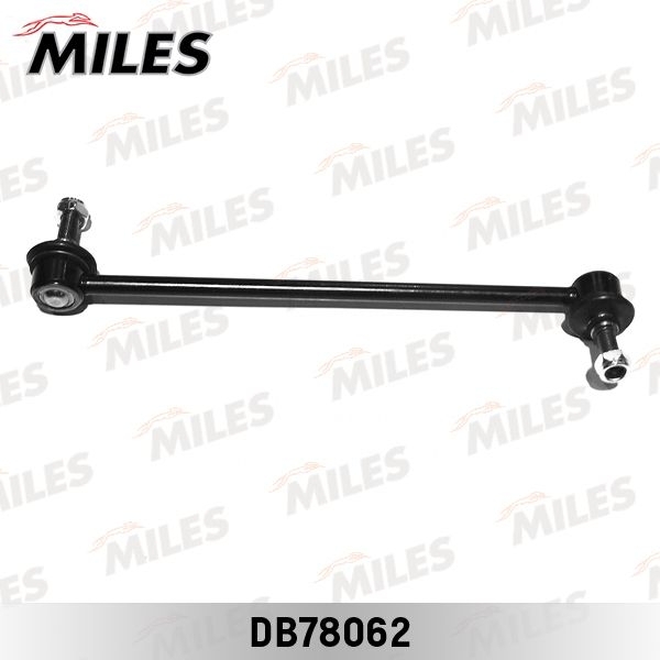 Купить запчасть MILES - DB78062 Тяга стабилизатора передней подвески левая/правая TOYOTA COROLLA 00- (LEMFORDER 3100001) DB78062