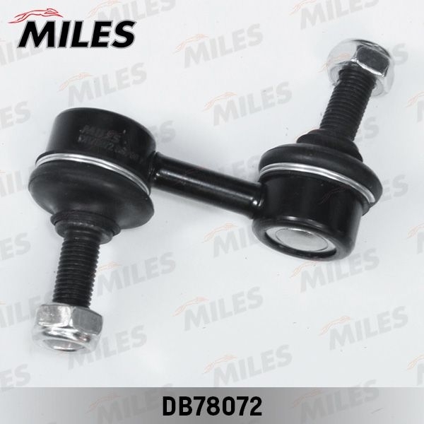 Купить запчасть MILES - DB78072 Тяга стабилизатора передней подвески левая/правая HONDA CR-V/HONDA CIVIC 95- (TRW JTS7505) DB78072