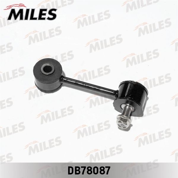 Купить запчасть MILES - DB78087 Тяга стабилизатора передней подвески левая/правая (металл) AUDI A3/VW GOLF IV/OCTAVIA (TRW JTS387) DB78087