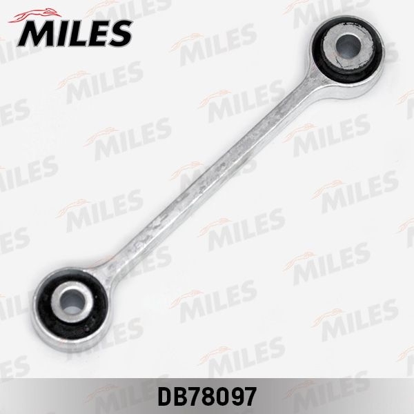 Купить запчасть MILES - DB78097 Тяга стабилизатора передней подвески левая/правая AUDI A4/A5/A6/A7/Q5 08- (TRW JTS985) DB78097