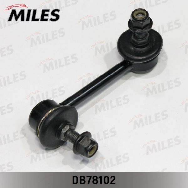 Купить запчасть MILES - DB78102 Тяга стабилизатора передней подвески левая MAZDA CX-7/RX-8/323/626 (LEMFORDER 2303901) DB78102
