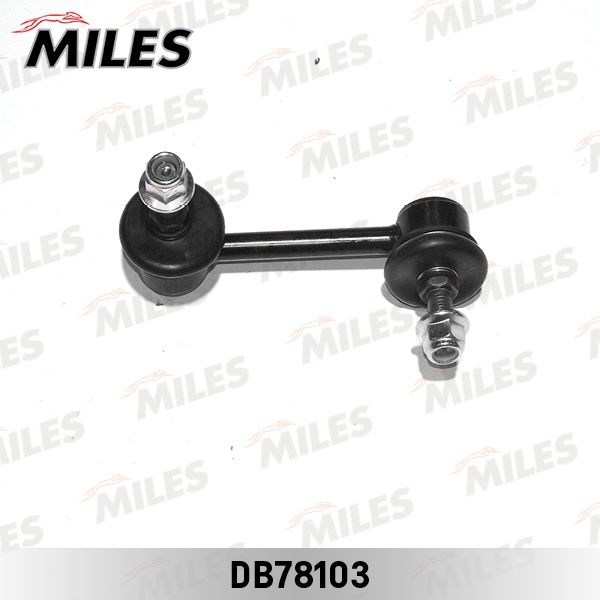 Купить запчасть MILES - DB78103 Тяга стабилизатора передней подвески правая MAZDA CX-7/RX-8/323/626 (TRW JTS193) DB78103