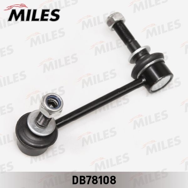 Купить запчасть MILES - DB78108 Тяга стабилизатора передней подвески левая TOYOTA LAND CRUISER PRADO (TRW JTS7564) DB78108