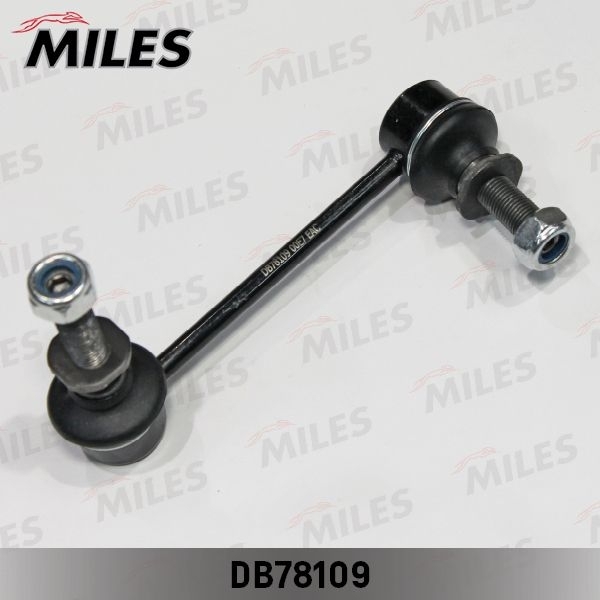 Купить запчасть MILES - DB78109 Тяга стабилизатора передней подвески правая TOYOTA LAND CRUISER PRADO (TRW JTS7565) DB78109