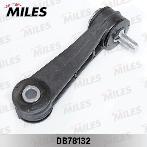 Купить запчасть MILES - DB78132 Тяга стабилизатора передней подвески левая/правая (полимер) AUDI A3/VW GOLF IV/OCTAVIA (LEMFORDER 3818101) DB78132