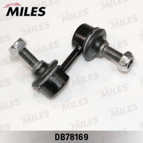 Купить запчасть MILES - DB78169 Тяга стабилизатора правая HONDA CIVIC VII, CR-V II, FR-V, STREAM (TRW JTS294) DB78169