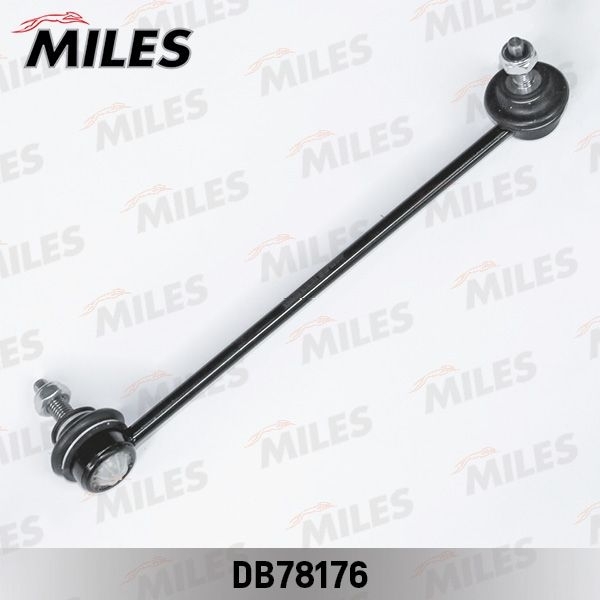 Купить запчасть MILES - DB78176 Тяга стабилизатора MERCEDES BENZ W203 (TRW JTS407) DB78176