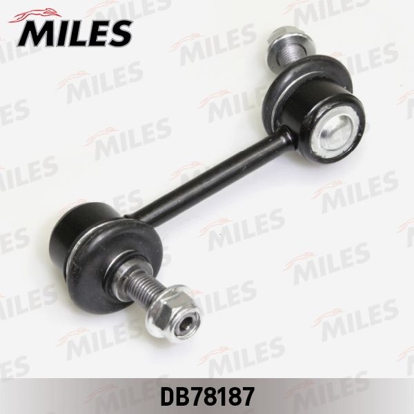 Купить запчасть MILES - DB78187 Тяга стабилизатора задней подвески левая/правая TOYOTA COROLLA (CTR CLT-67) DB78187