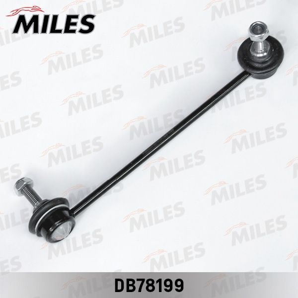 Купить запчасть MILES - DB78199 Тяга стабилизатора правая BMW 5 E39 (TRW JTS112) DB78199