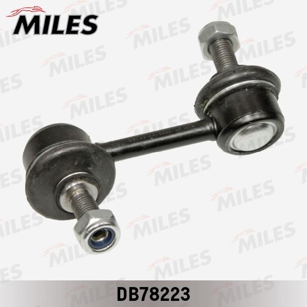 Купить запчасть MILES - DB78223 Тяга стабилизатора передней подвески левая HONDA ACCORD 03- (TRW JTS7589) DB78223