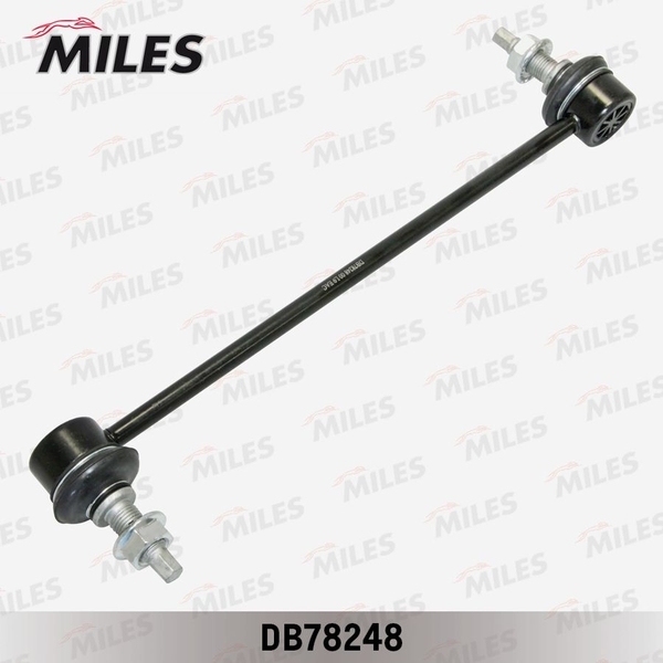 Купить запчасть MILES - DB78248 Тяга стабилизатора передней подвески левая/правая HYUNDAI CRETA 16- (TRW JTS1096) DB78248